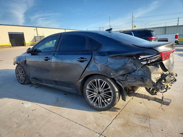 2021 KIA FORTE GT