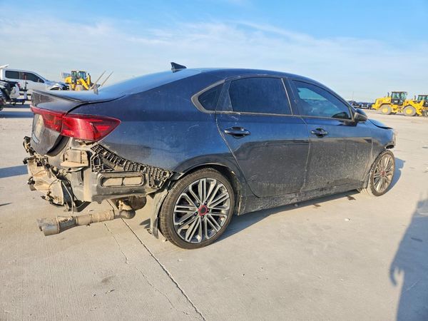 2021 KIA FORTE GT