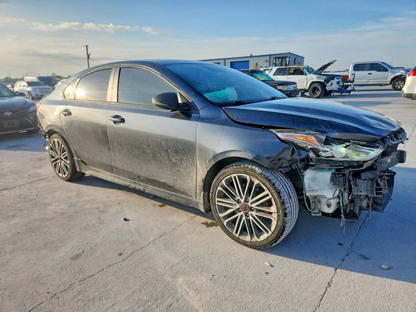 2021 KIA FORTE GT