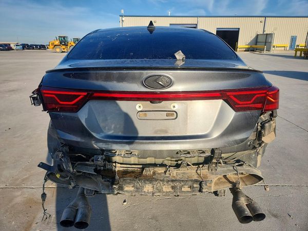 2021 KIA FORTE GT