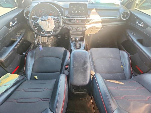 2021 KIA FORTE GT