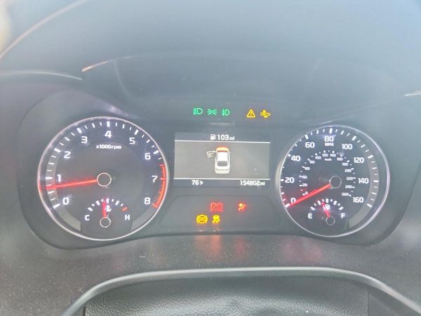 2021 KIA FORTE GT