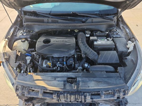 2021 KIA FORTE GT