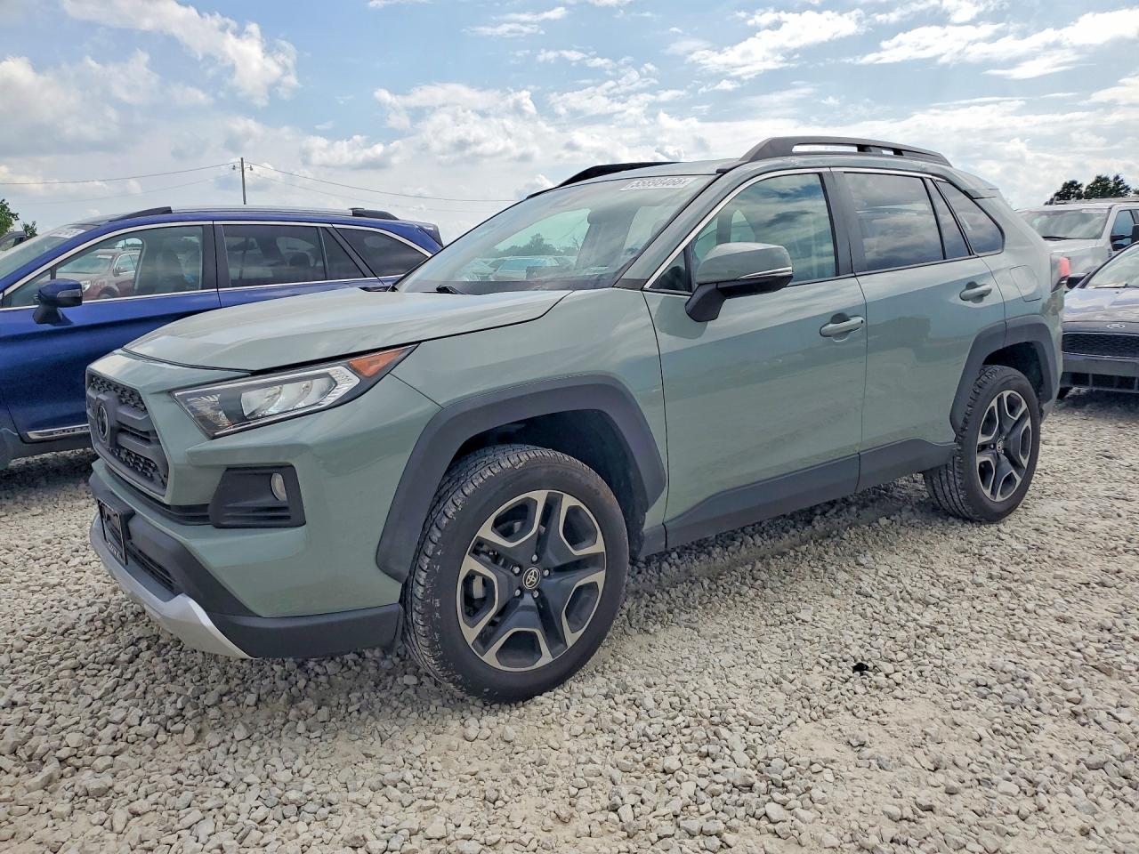 2021 TOYOTA RAV4