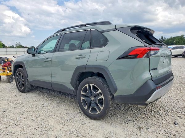 2021 TOYOTA RAV4