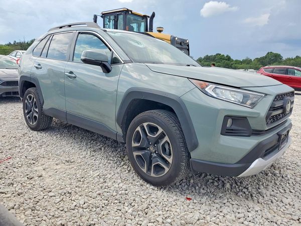 2021 TOYOTA RAV4