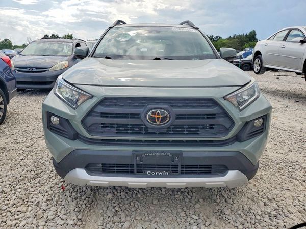 2021 TOYOTA RAV4