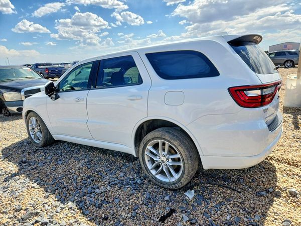 2022 DODGE DURANGO