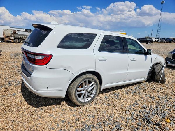 2022 DODGE DURANGO
