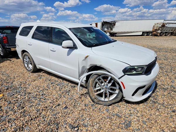 2022 DODGE DURANGO