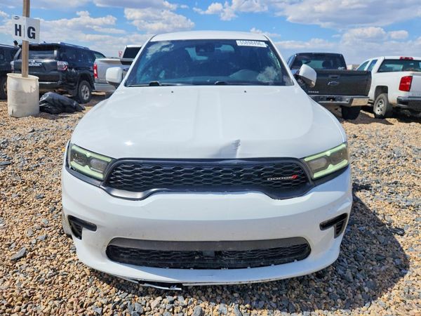2022 DODGE DURANGO