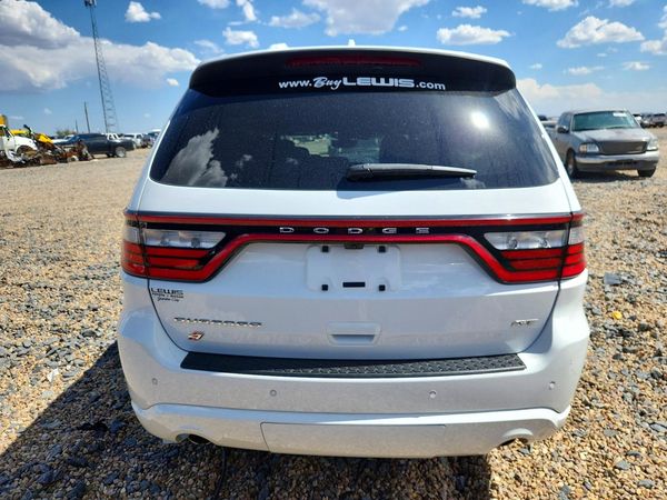 2022 DODGE DURANGO