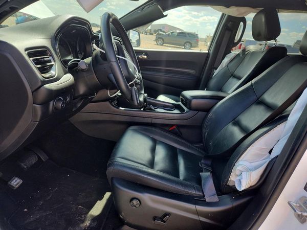 2022 DODGE DURANGO