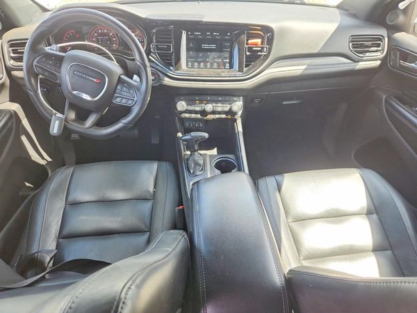 2022 DODGE DURANGO