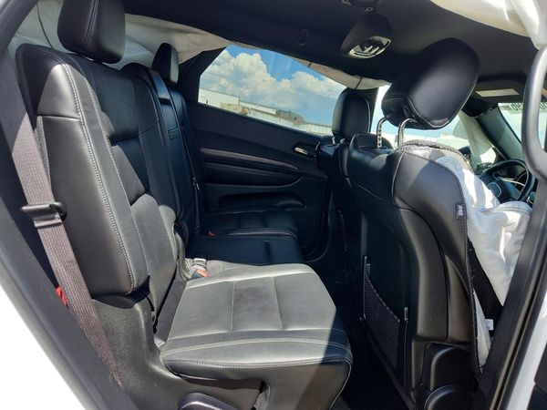 2022 DODGE DURANGO