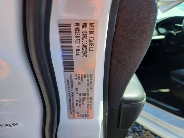 2022 DODGE DURANGO