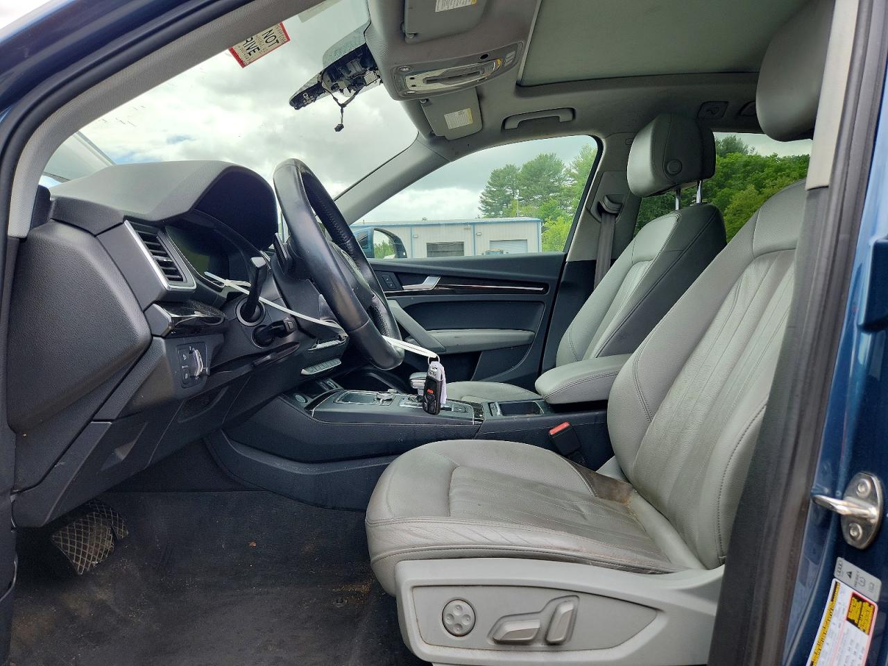 2018 AUDI Q5 quattro Premium Plus