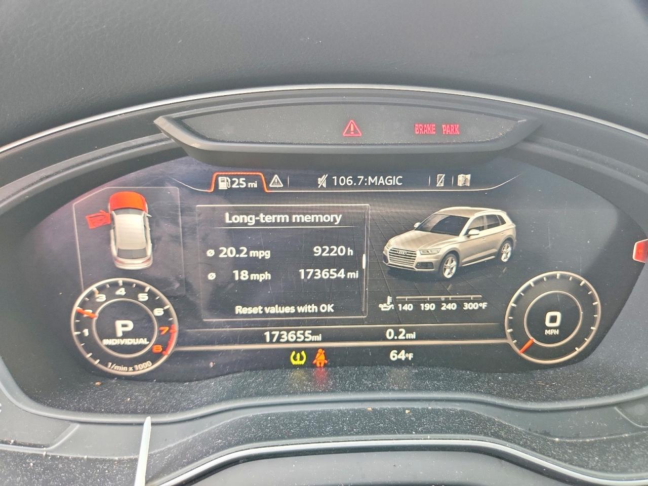 2018 AUDI Q5 quattro Premium Plus