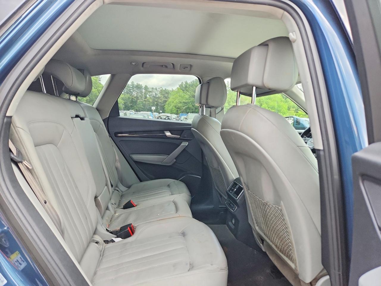 2018 AUDI Q5 quattro Premium Plus