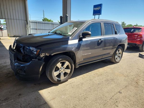 2015 JEEP COMPASS LATITUDE 4X4