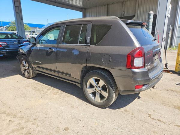 2015 JEEP COMPASS LATITUDE 4X4