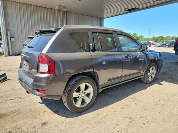 2015 JEEP COMPASS LATITUDE 4X4