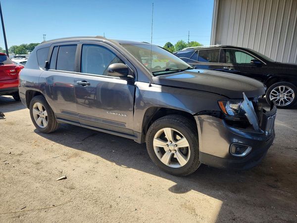 2015 JEEP COMPASS LATITUDE 4X4