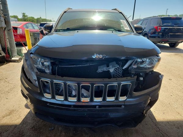 2015 JEEP COMPASS LATITUDE 4X4