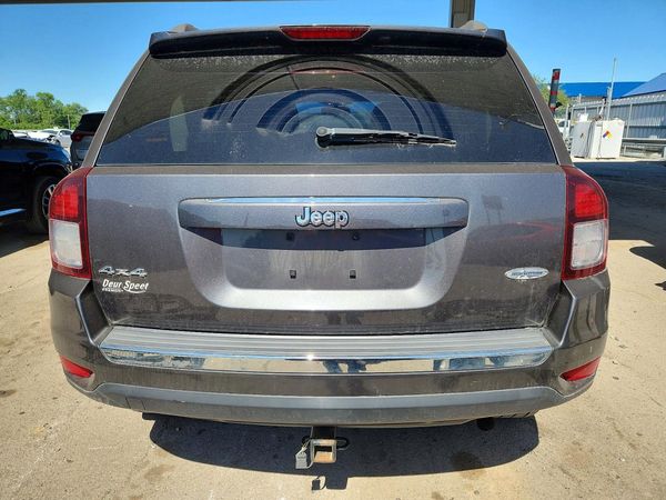 2015 JEEP COMPASS LATITUDE 4X4