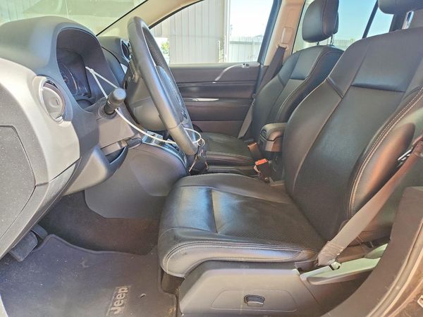 2015 JEEP COMPASS LATITUDE 4X4