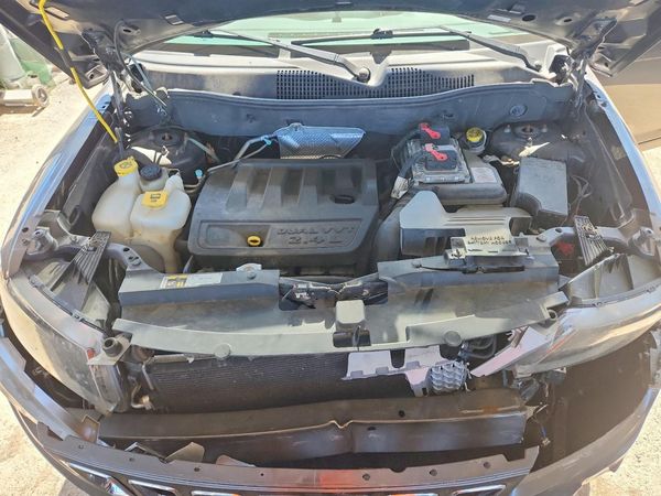 2015 JEEP COMPASS LATITUDE 4X4