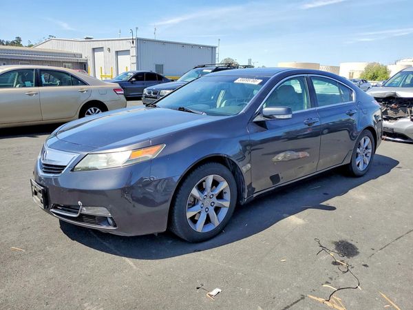 2014 ACURA TL TECH