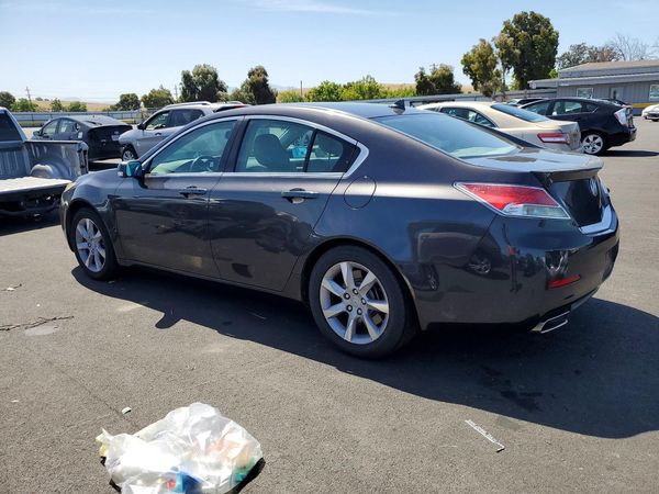 2014 ACURA TL TECH
