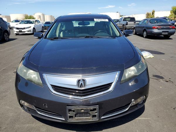 2014 ACURA TL TECH