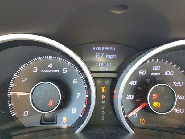 2014 ACURA TL TECH