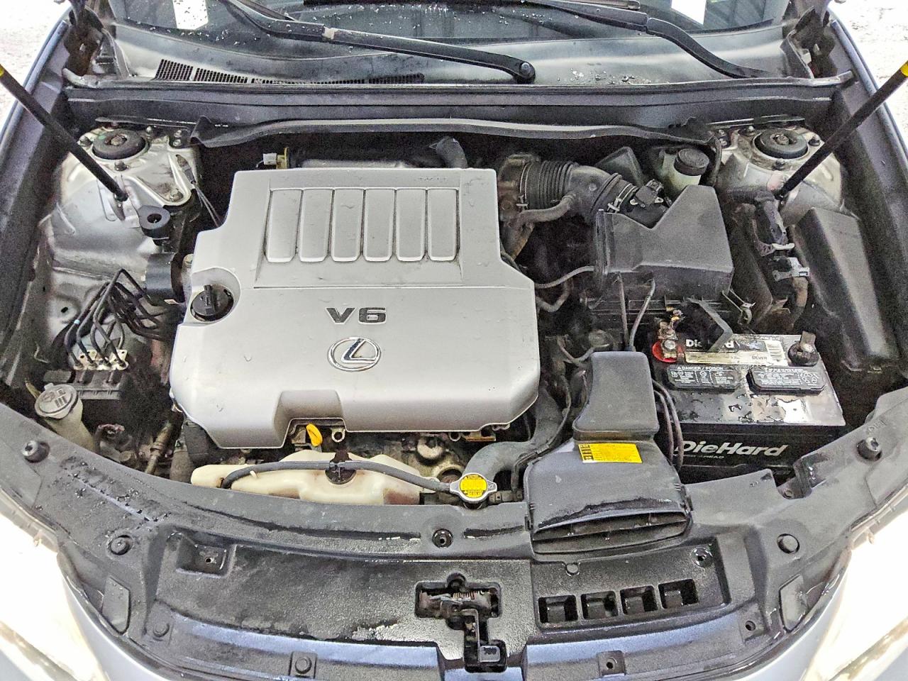 2013 LEXUS ES 350