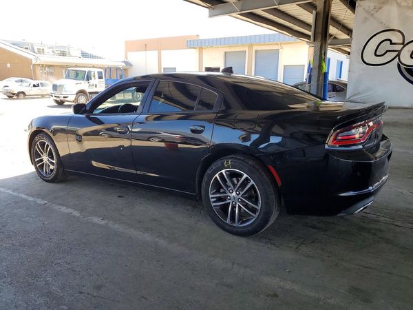 2019 DODGE CHARGER SXT