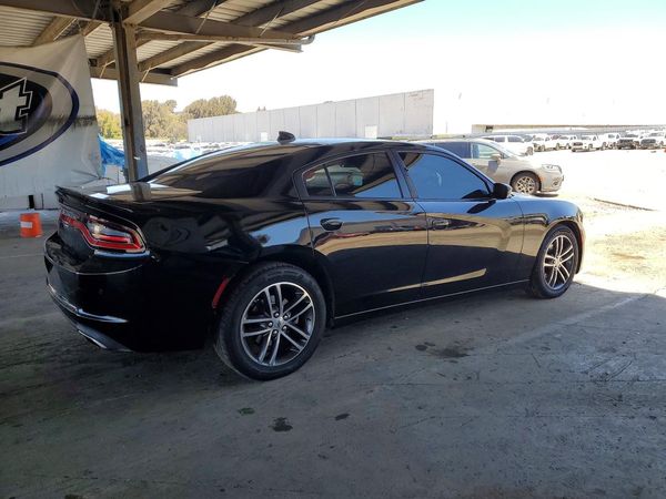 2019 DODGE CHARGER SXT