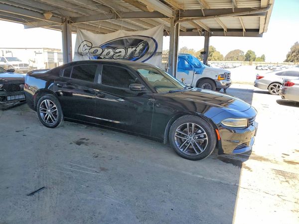 2019 DODGE CHARGER SXT