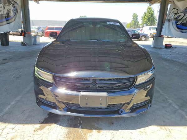 2019 DODGE CHARGER SXT