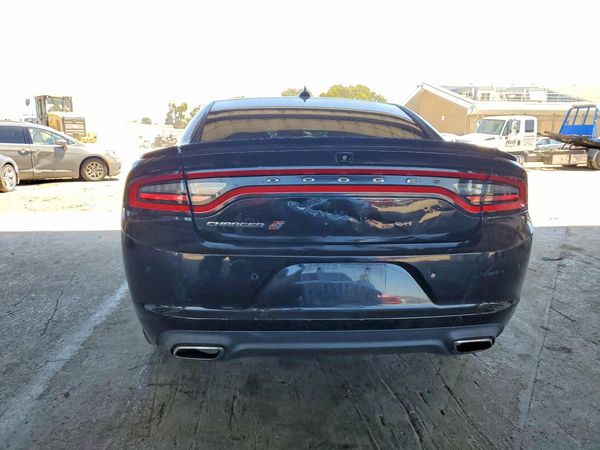 2019 DODGE CHARGER SXT