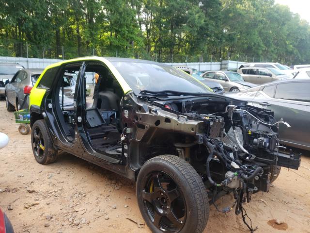 2018 JEEP GRAND CHEROKEE TRACKHAWK 4X4