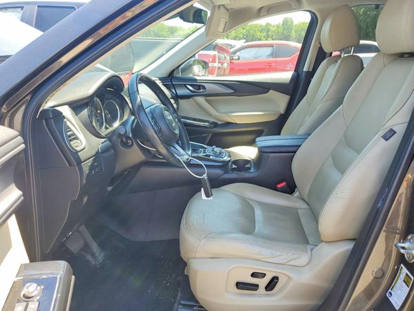 2019 MAZDA CX-9 Touring