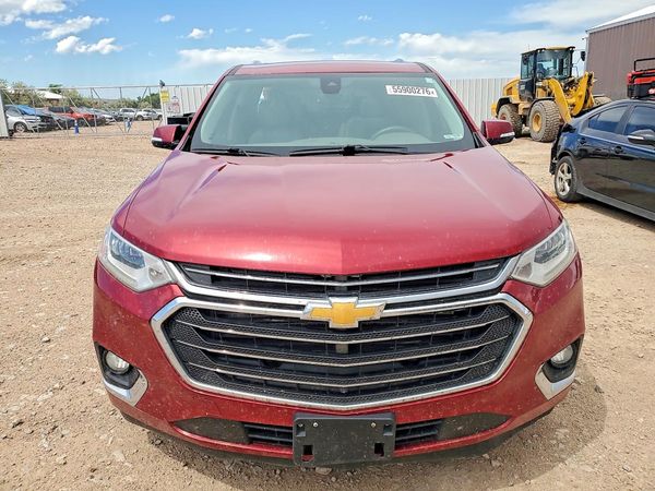 2019 CHEVROLET TRAVERSE High Country
