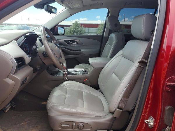 2019 CHEVROLET TRAVERSE High Country