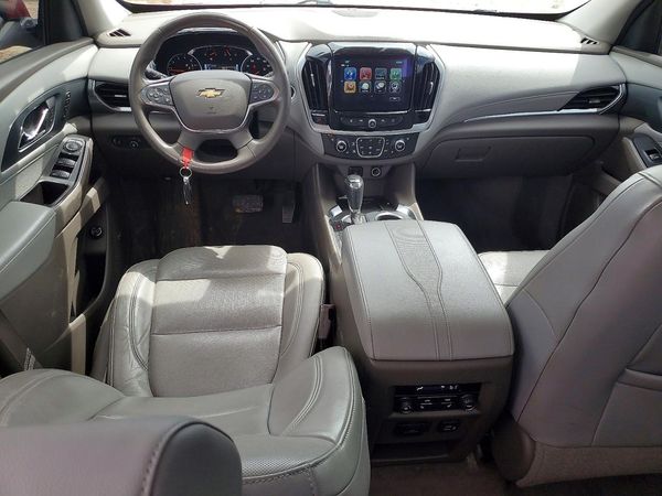 2019 CHEVROLET TRAVERSE High Country