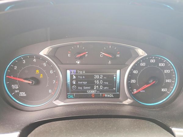 2019 CHEVROLET TRAVERSE High Country