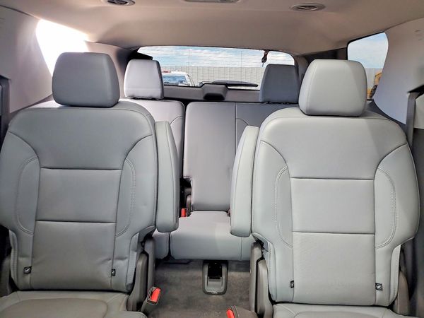 2019 CHEVROLET TRAVERSE High Country