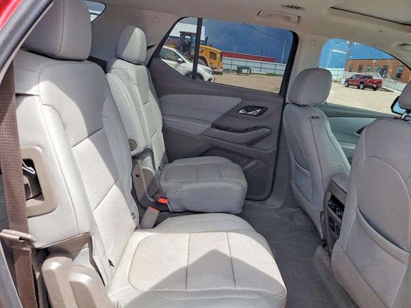 2019 CHEVROLET TRAVERSE High Country