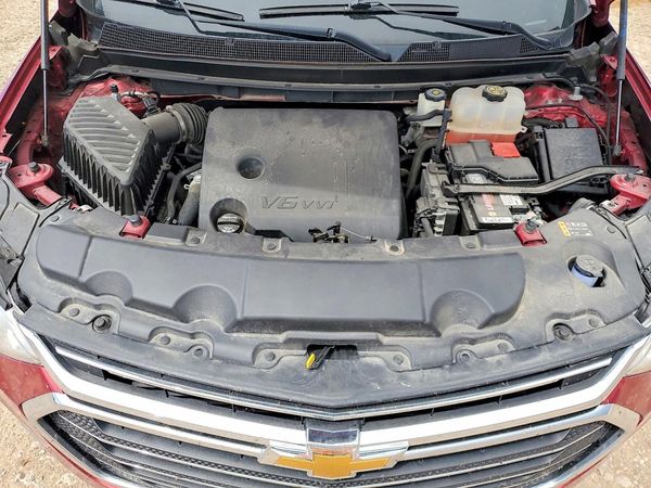 2019 CHEVROLET TRAVERSE High Country